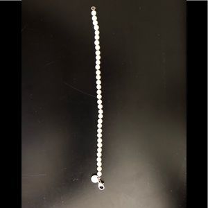 Tiffany & Co Pearl Bracelet, gently used